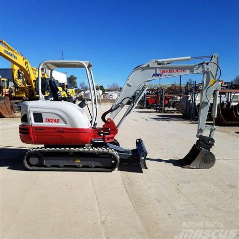 takeuchi tb240 price|take tb240 for sale.